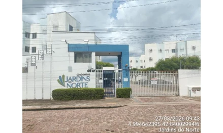 Cond jardins do norte