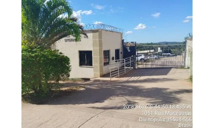 Residencial divinópolis