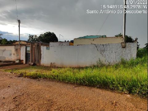 Santo antonio do descoberto - jardim ana beatriz i