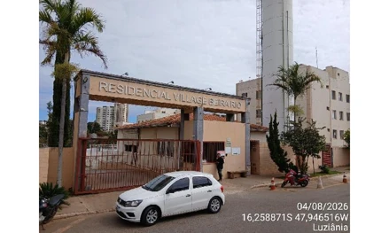 Apartamento em Leilão em Luziânia / GO - 3049164