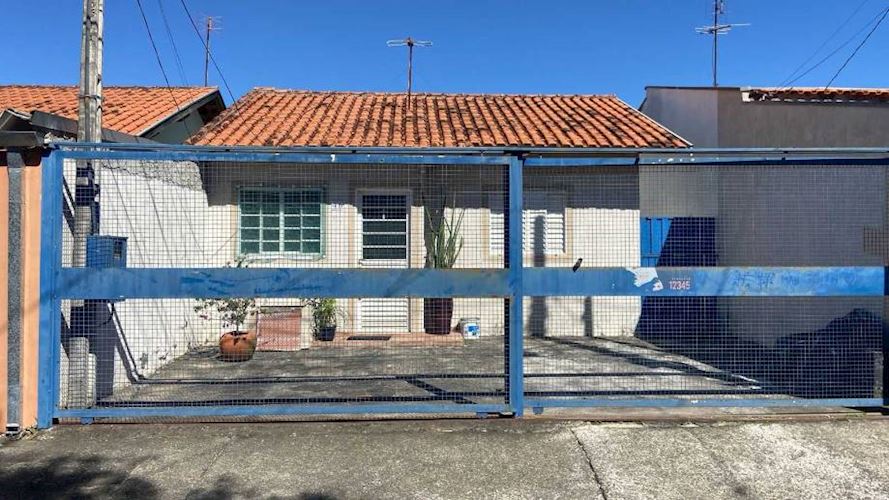 Casa - piracangaguá - taubaté/sp
