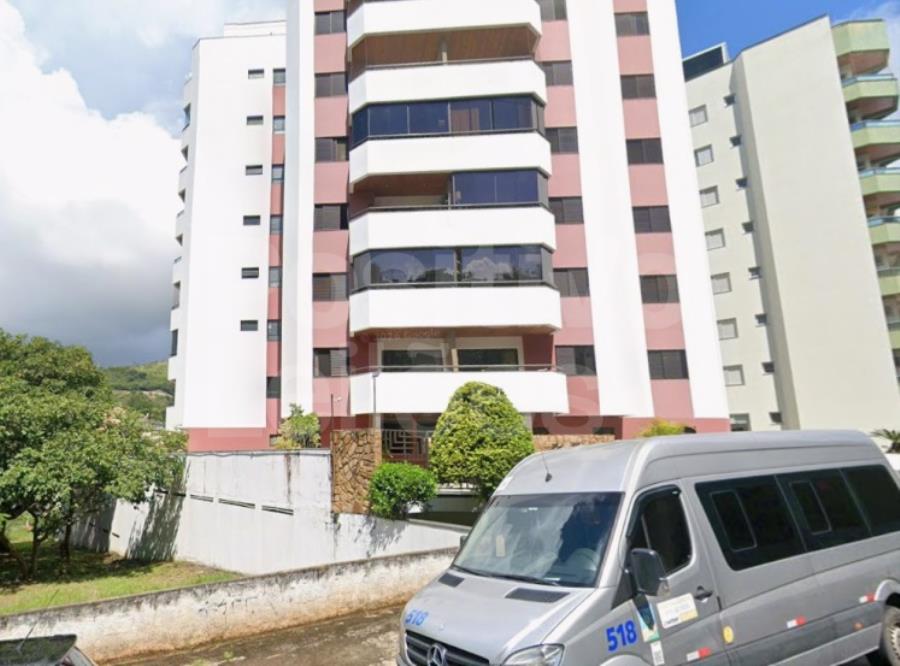 DUPLA UNIDADE DE APTO.- A. Ú. 188,00M² -ÁGUAS DE LINDÓLIA/SP