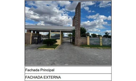 Condomínio residencial várzea da jurema