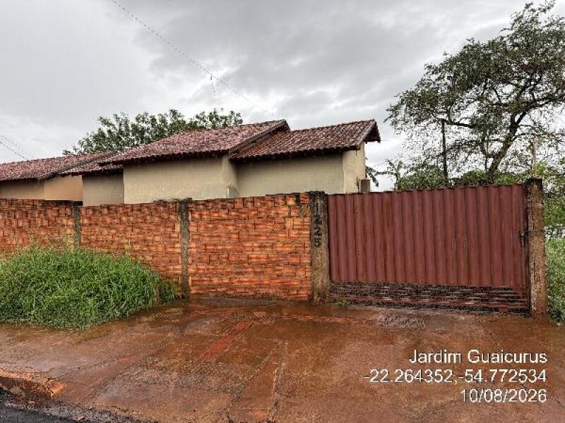 Casa em leilão em Jardim Guaicurus, Dourados/MS