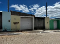 Casa - 46,3m² - Terreno - 148,2m² - Belo Jardim/PE