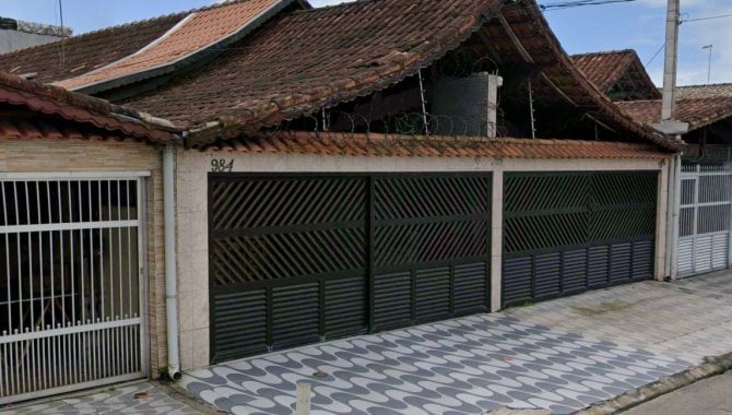 Direitos sobre Casa em Terreno de 137 m² (próx. à Praia) - Nova Mirim - Praia Grande - SP