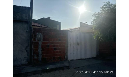 Sao joao da fronteira - centro
