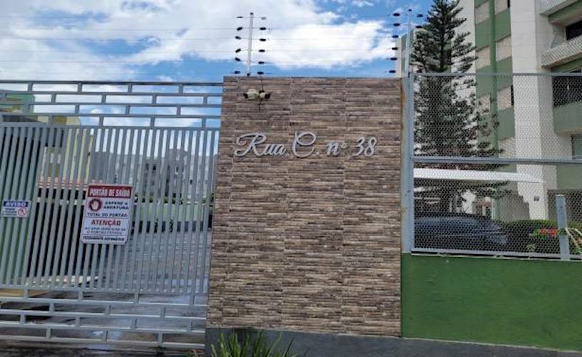 Apartamento - bosque da saúde - cuiabá/mt