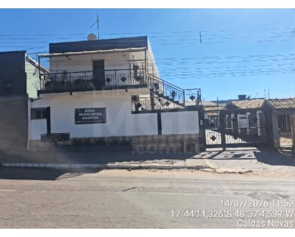 Caldas novas/go — apartamento com 27,91m², 1 quarto (f1444412903248) apartamentos em leilão | mgl leilões