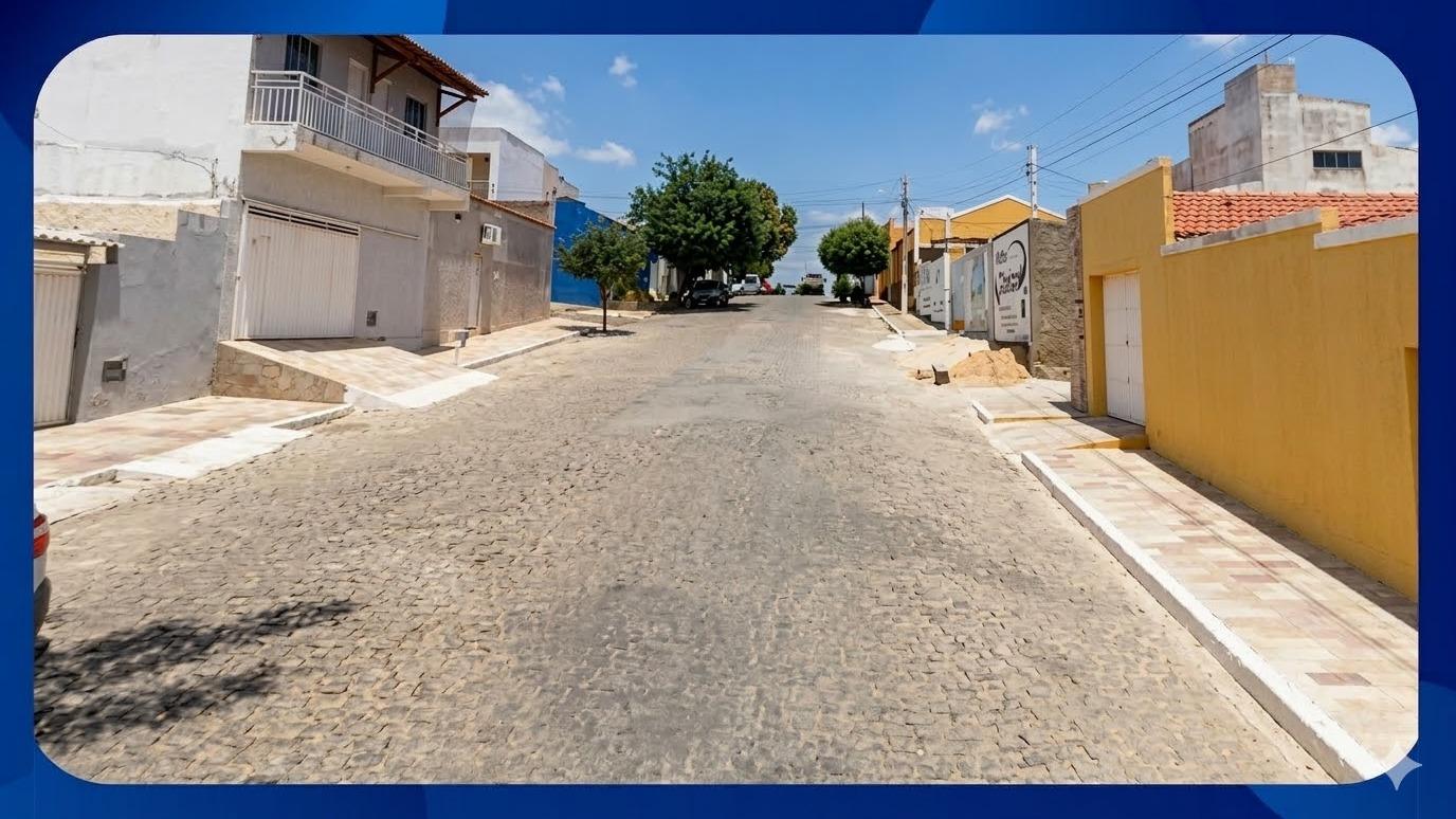 PRÉDIO COMERCIAL - TERRENO COM ÁREA DE 143,46M², RUA LÚCIO DANTAS, Nº 218, CENTRO, PARELHAS/RN - Luis Leiloeiro