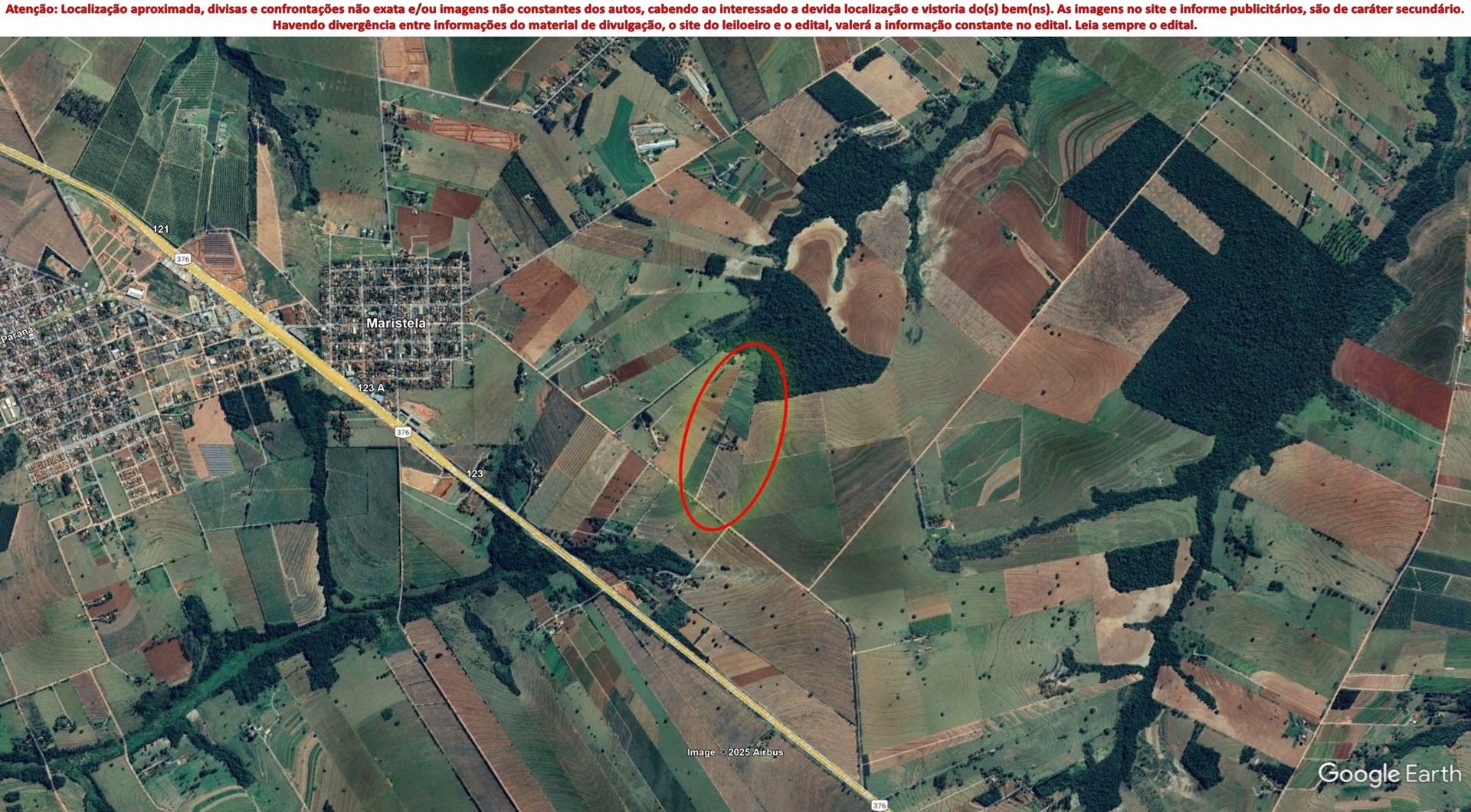 Lote 1.1 - imóvel c/ 2,08 alq. em alto paraná/pr