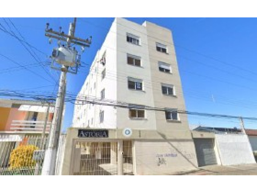 Apartamento à venda em leilão