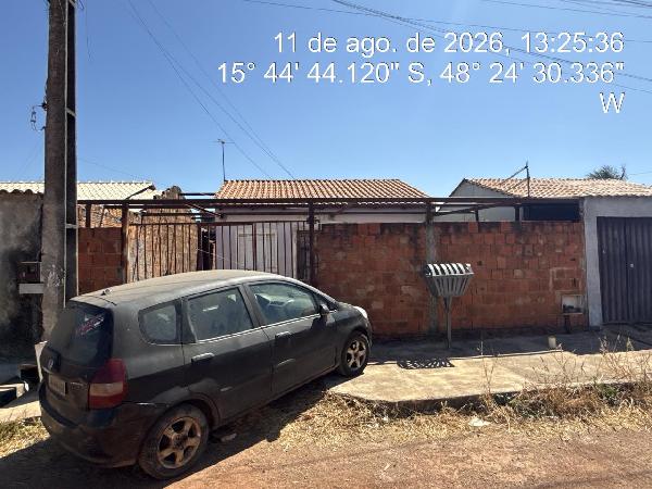 Cocalzinho de goias - girassol residencial