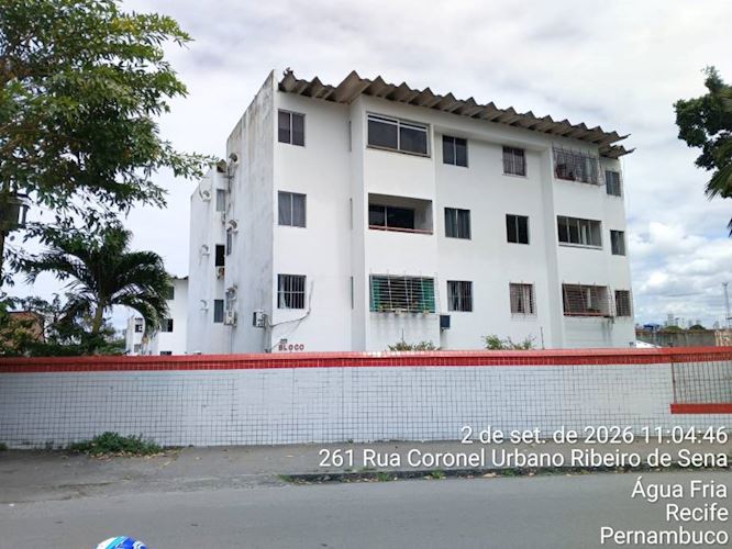 Apartamento - fundão - recife/pe