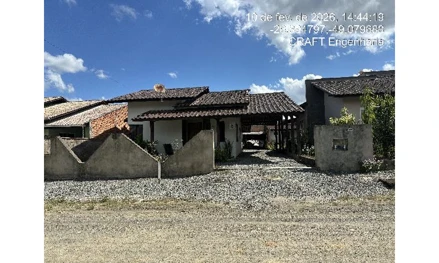 Casa em Leilão em Schroeder / SC - 3068729