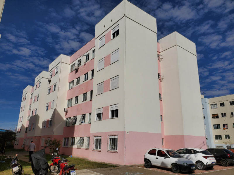 APARTAMENTO NO BAIRRO CHAPÉU DO SOL EM PORTO ALEGRE/RS - Lote 001 (ID 8040)