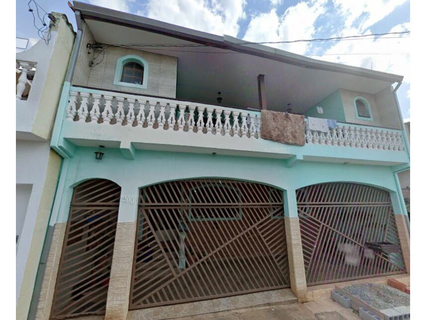 Casa à venda em leilão