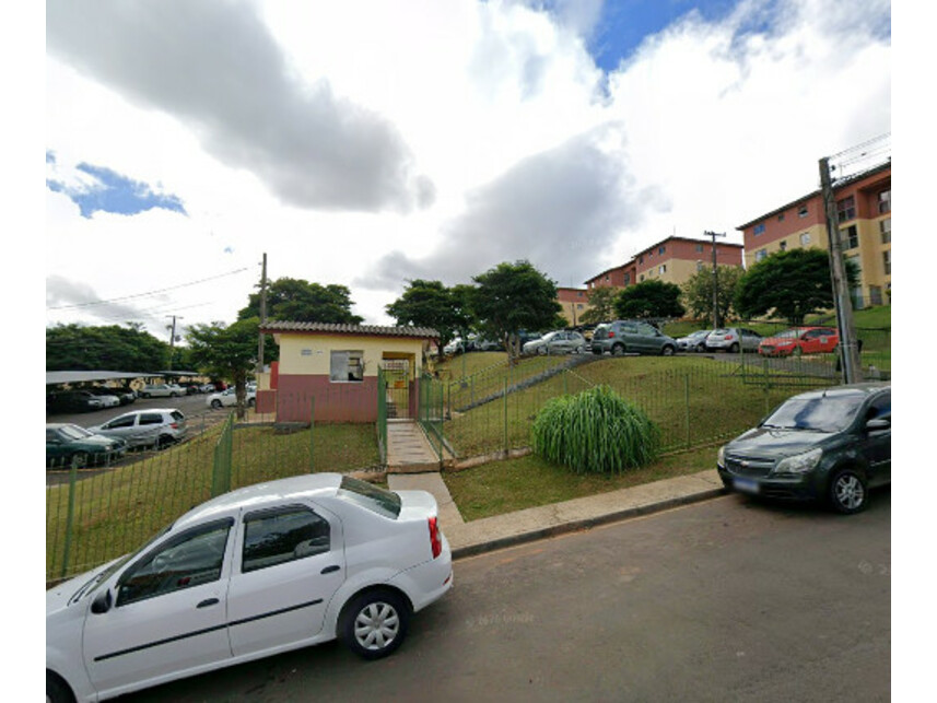 Apartamento à venda em leilão