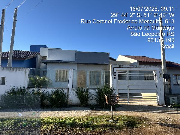 Sao leopoldo - arroio da manteiga
