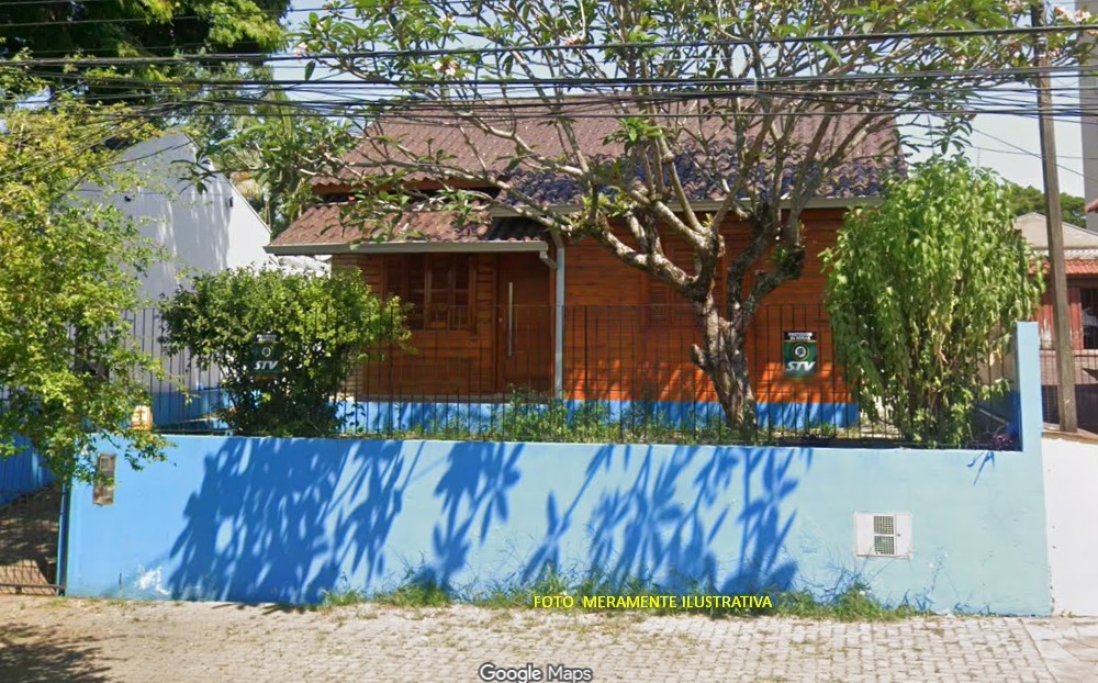 Imovel residencial area construida 6144m² Rio Branco Sao LeopoldoRS