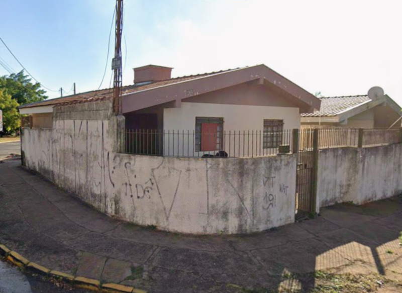 Casa em terreno de 181,90m2 na Rua Bernardino Pereira, Vila Industrial, Bauru-SP - Lote 013 (ID 1945)