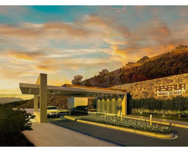 Nova lima/mg — terreno com 2.500,00m² no loteamento “reserva águas claras” lote em leilão | mgl leilões