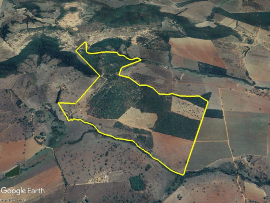 POMPÉU/MG- Imóvel rural área 17,00,00 ha na Fazenda Angola.