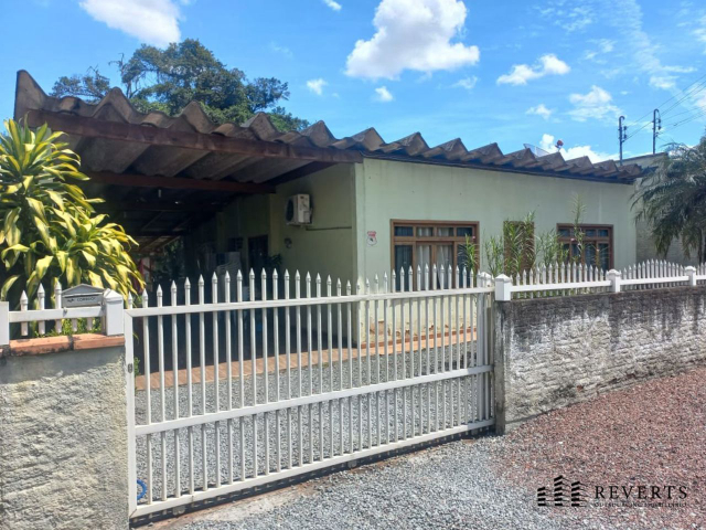 Casa - joão paulo ii, indaial/sc
