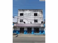 Edificação - terreno c/ 396m² - fortaleza/ce