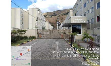 Apartamento em Leilão em Nova Iguaçu / RJ - 3064863