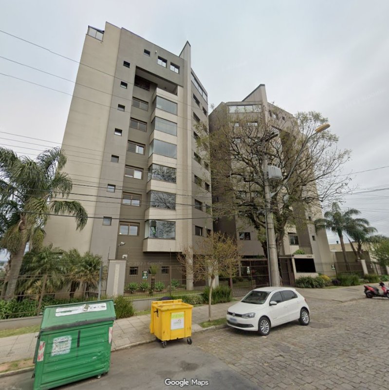 UM APARTAMENTO, COM ÁREA PRIVATIVA DE 150,8800m², E UM BOX DE GARAGEM COM ÁREA PRIVATIVA DE 31,5300m², AMBOS NO RESIDENCIAL VILLA DEL SOLE, NA CIDAD DE CAXIAS DO SUL/RS
