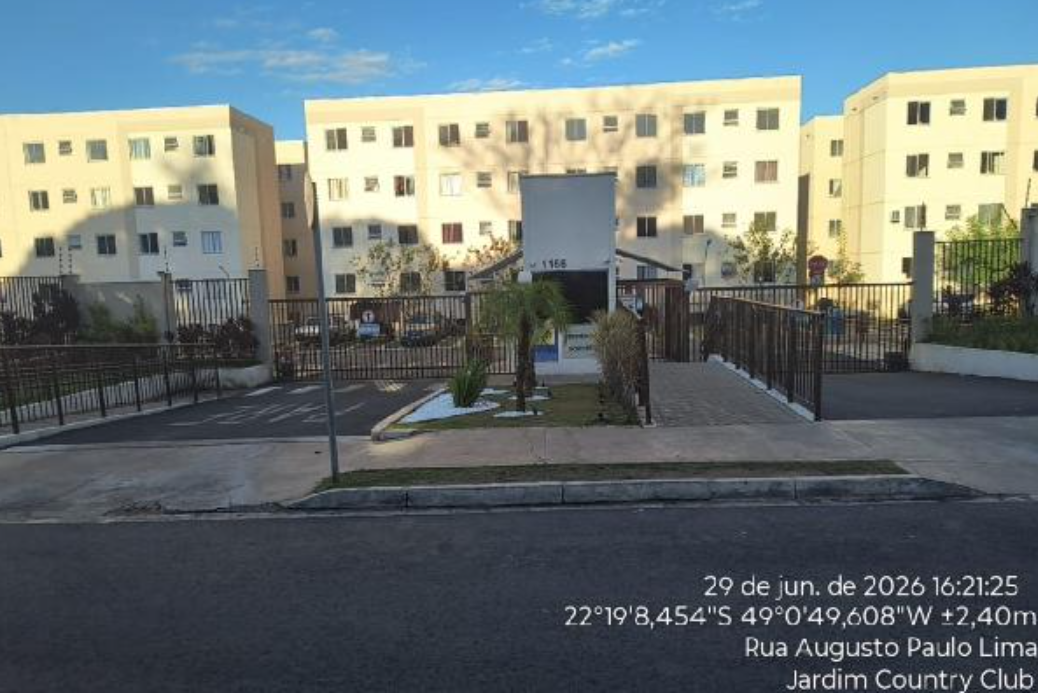 Apartamento - 39,3m² de área privativa, com vaga de garagem - bauru/sp