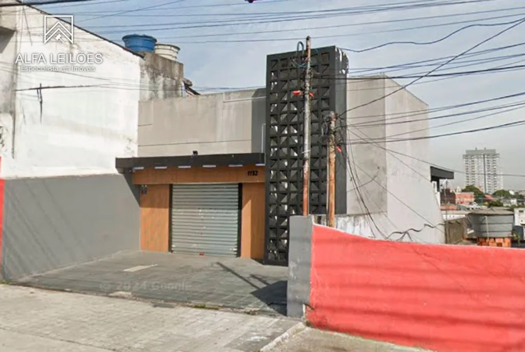 Osasco (SP) - Imóvel Comercial no Bairro Bussocaba com 279m² de Área Construída