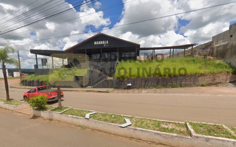 Leilão judicial - imóvel comercial em p.o - imóvel comercial com 1.298,27m²