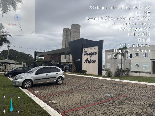 Condominio residencial parque aspen