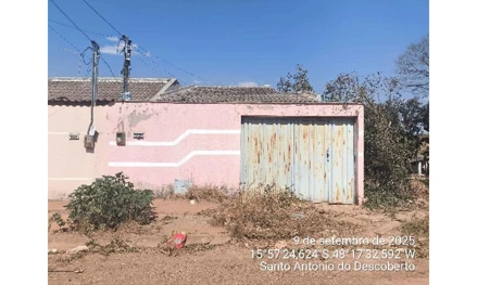 Vila raio de luz