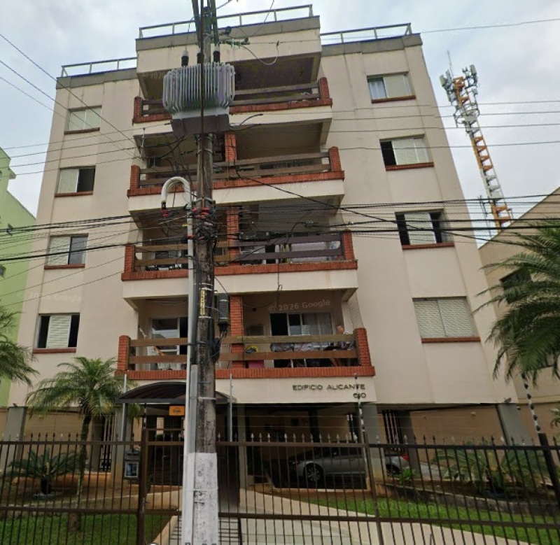 LEILÃO JUDICIAL – Direitos sob. Apto. de 68,99 m², Cond. Ed. Alicante – Jardim Praiano, Guarujá/SP - Lote 001 (ID 4049)