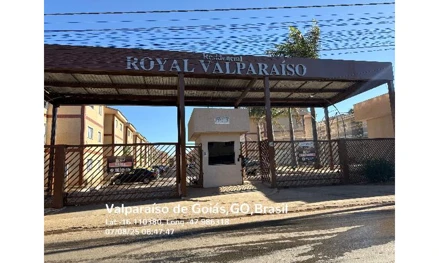 Res royal valparaiso