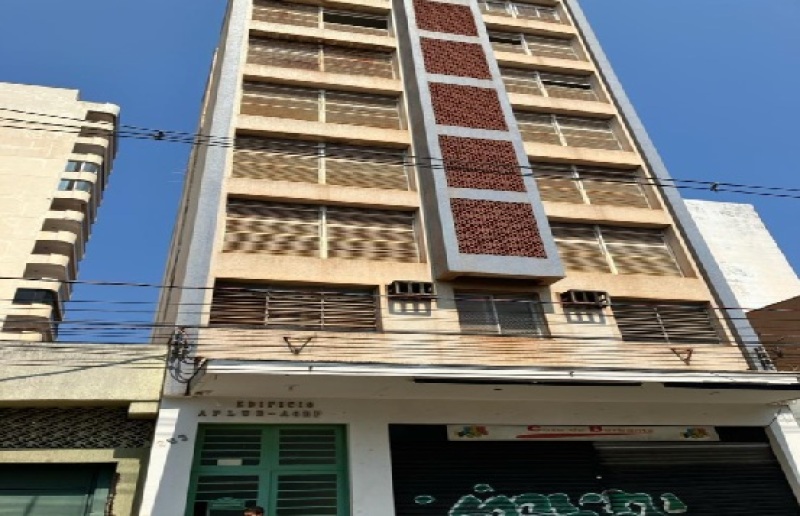NUA PROPRIEDADE - APARTAMENTO - Und 101 do Edifício Aplub localizado no Centro da cidade de Ribeirão Preto/SP - Lote 001 (ID 1582)