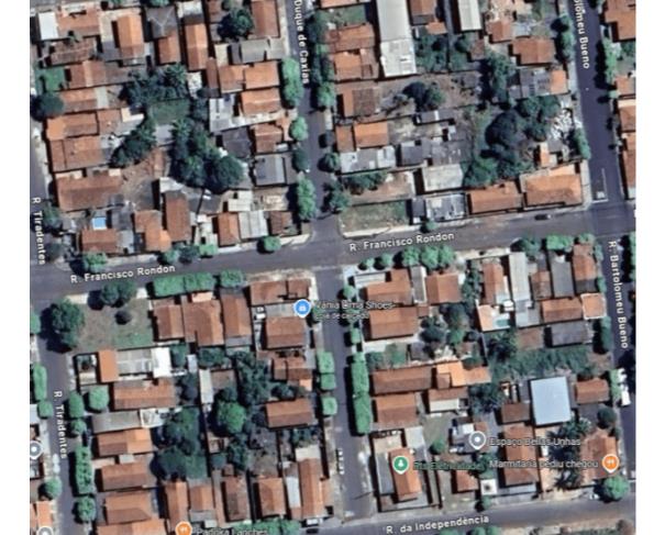 Val paraíso- um lote de terreno com área de 127,12m²