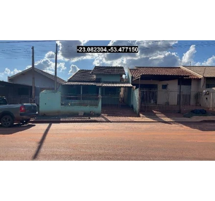 Querencia do norte - centro