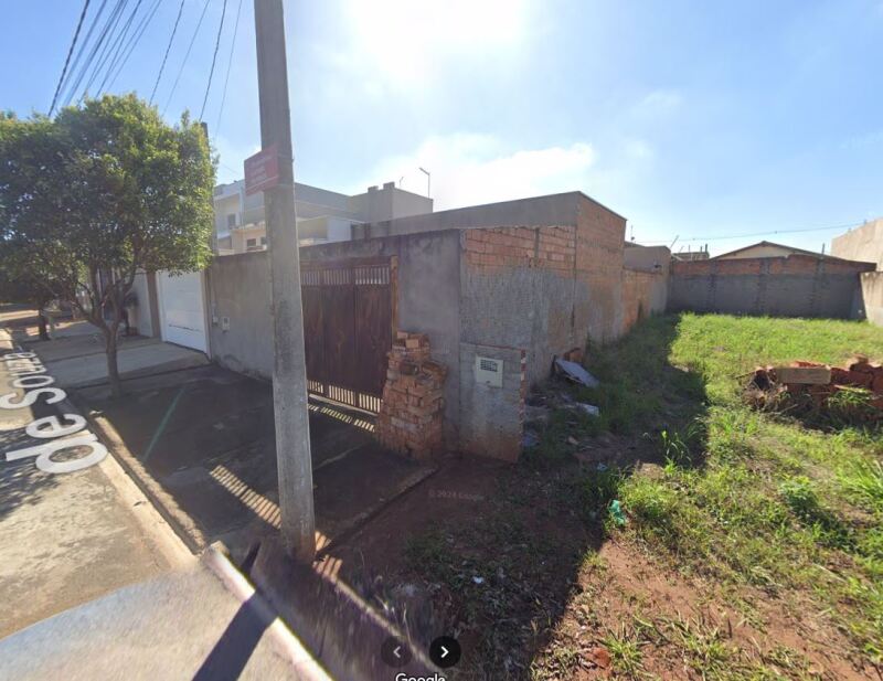 Imóvel com 200m², Lote nº 30, Quadra J, Residencial Royal Palm, Limeira - SP - Lote 001 (ID 7893)