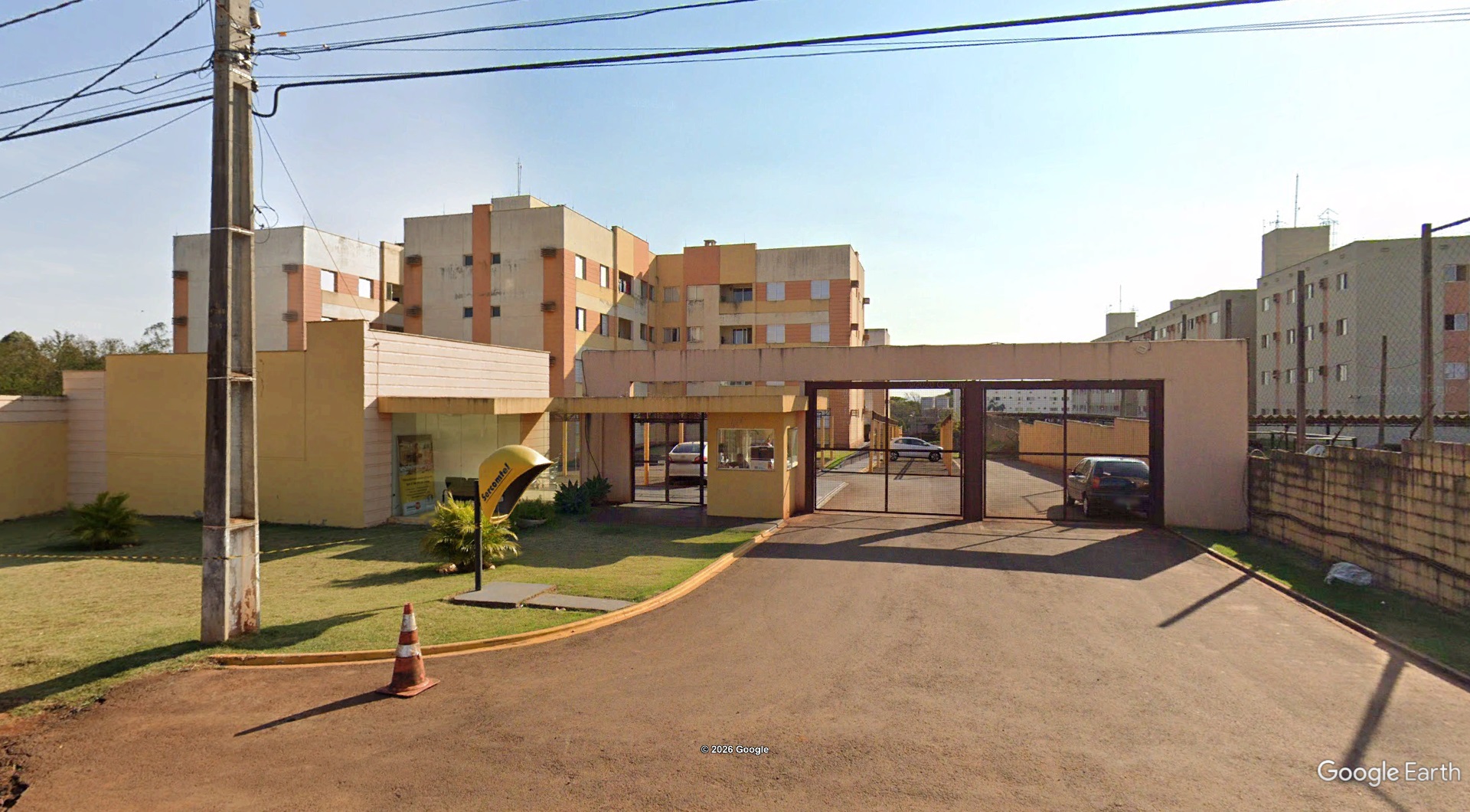 LOTE 2.1 - Apto nº 101 do Res. Universitop em Londrina/PR