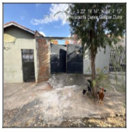 Loteamento vila industrial