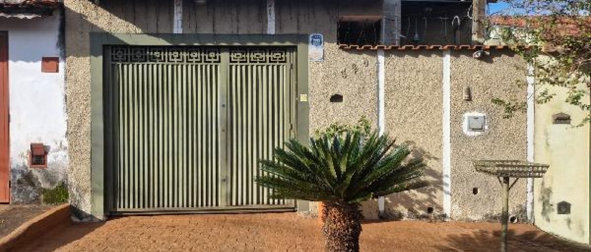 CASA DE LEILÃO DA CAIXA, NO BAIRRO JARDIM HEITOR RIGON, NA CIDADE RIBEIRÃO PRETO, NO ESTADO SP, 3 QUARTOS