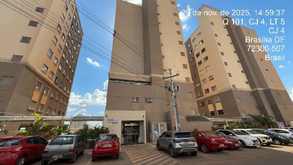 Brasilia - centro urbano