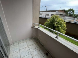 Apto A.T. 79,29 m² - Anita Garibaldi, Joinville/SC