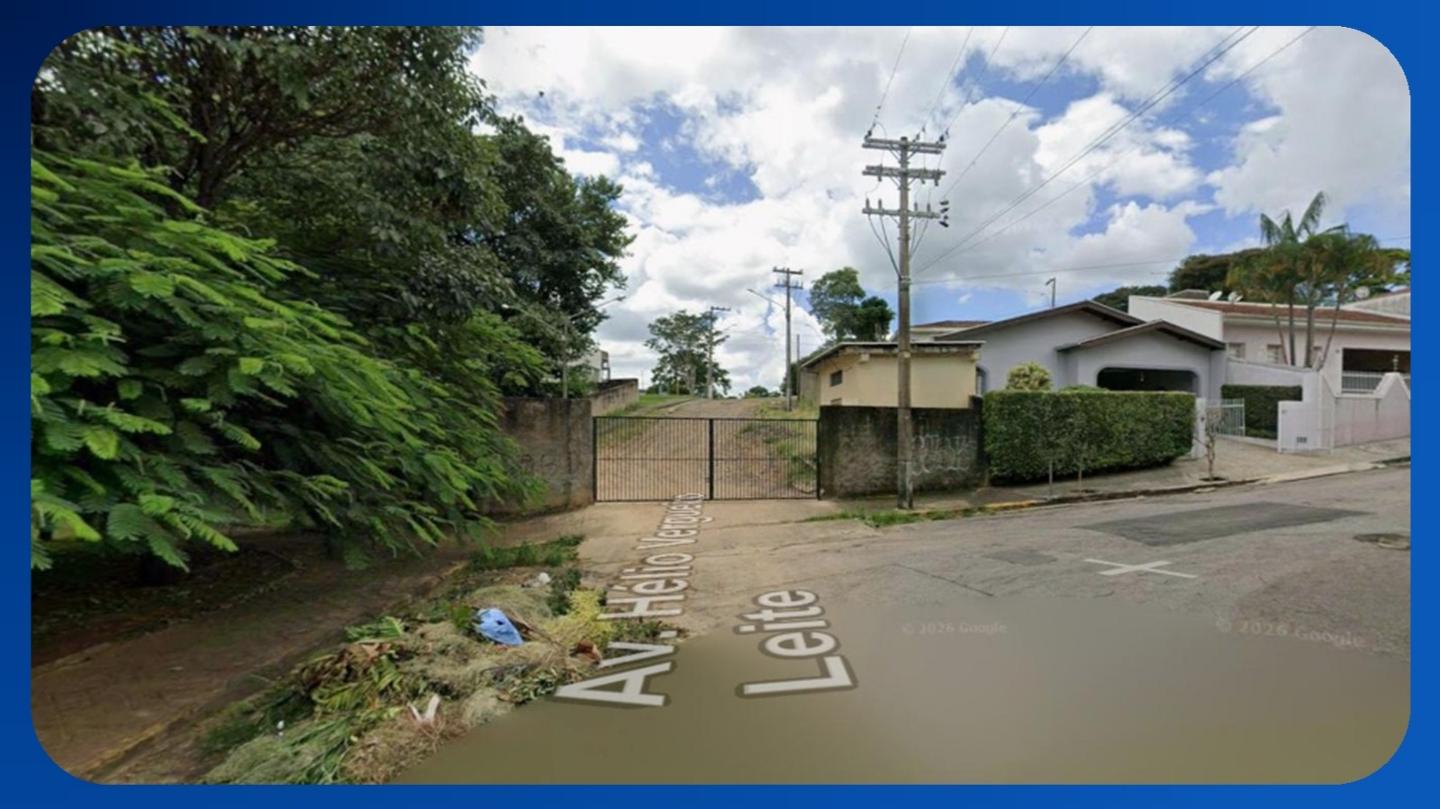 LOTE - RUA ATTILIO GIARDINI, LOTE 01, QUADRA H, LOTEAMENTO JARDIM UNIVERSITÁRIO II, ESPÍRITO SANTO DO PINHAL/SP, ÁREA DE 408,64M² - Luis Leiloeiro