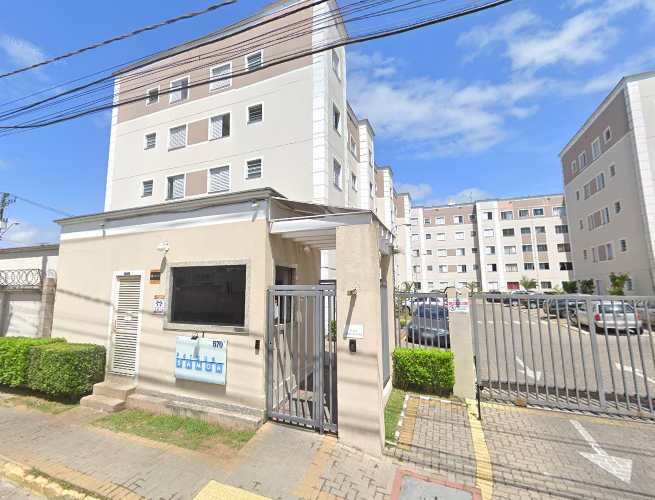 Lote 1: apartamento com 44,82m² - vila urupes suzano sp
