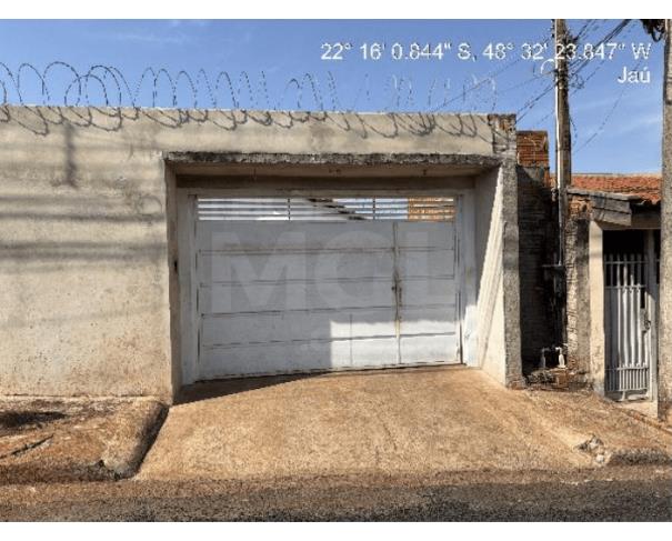 Jau/sp — casa com 35,72m², (f8444416860983) casas em leilão | mgl leilões